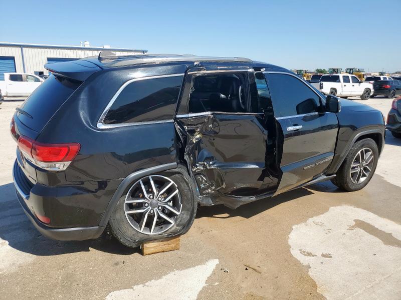 Vin: 1c4rjebg9lc323803, lot: 53850105, jeep grand cher limited 20203