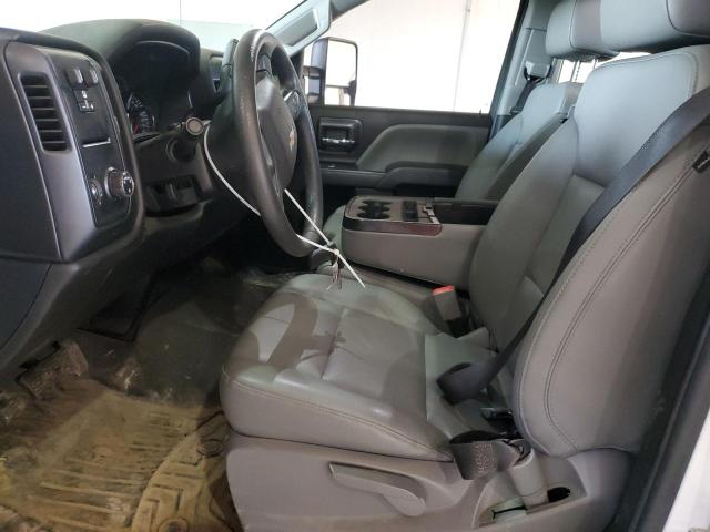 2019 CHEVROLET SILVERADO - 2GC2CREG6K1231857