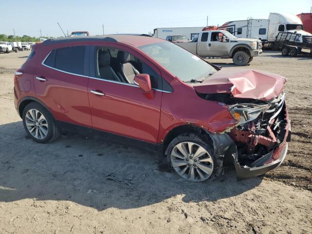 Vin: kl4cjesb9hb256573, lot: 52553245, buick encore preferred 20174