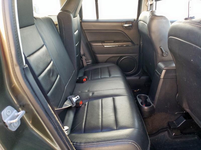 2015 JEEP PATRIOT LI 1C4NJPCB2FD285844