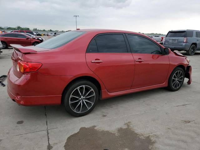 Vin: 2t1bu4ee7ac467450, lot: 51685295, toyota corolla base 20103