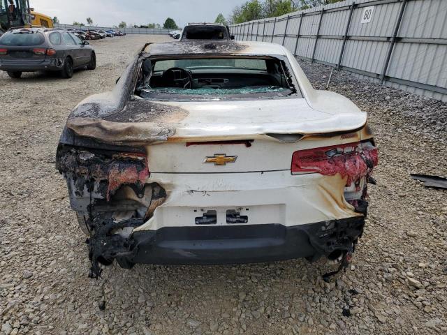 2015 CHEVROLET CAMARO LT - 2G1FD1E38F9303753