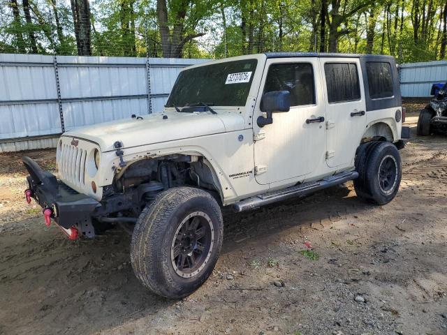 JEEP WRANGLER U