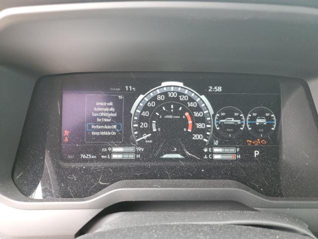 2025 TOYOTA TUNDRA CRE - 5TFWA5DB3SX255025