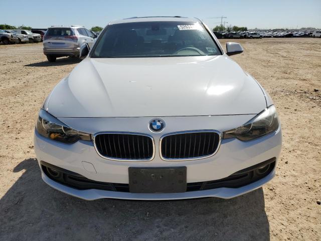 2016 BMW 320 I - WBA8E1G58GNT33679