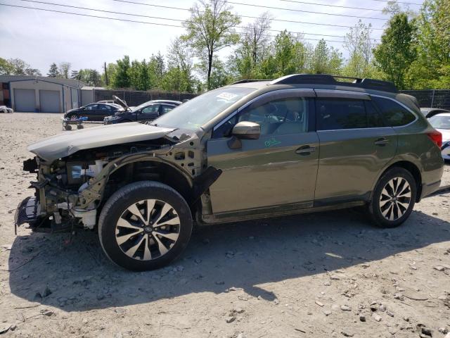 2016 SUBARU OUTBACK 2. - 4S4BSANC3G3277676