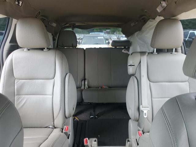 2015 TOYOTA SIENNA XLE - 5TDYK3DC8FS635198