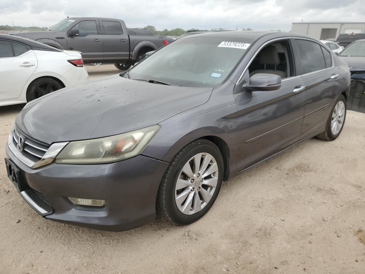 HONDA ACCORD EX