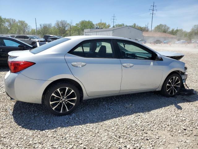 Vin: 2t1burhe1hc962679, lot: 55028925, toyota corolla l 20173