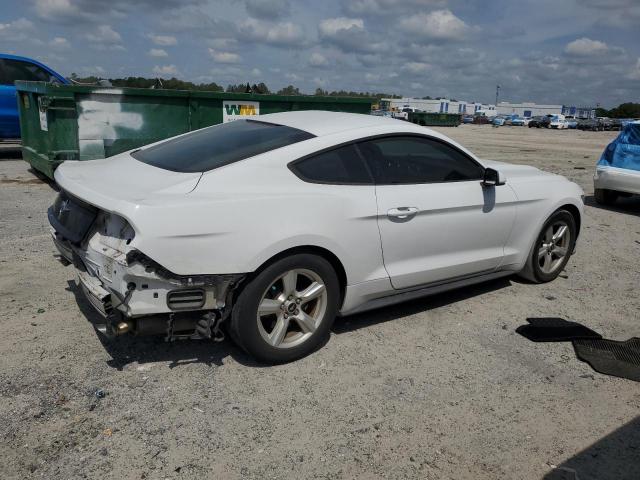 FORD MUSTANG 2016 white  gas 1FA6P8AM5G5220484 photo #4