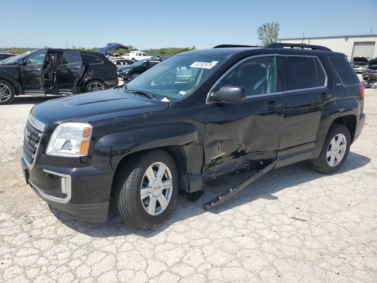 GMC TERRAIN SLE