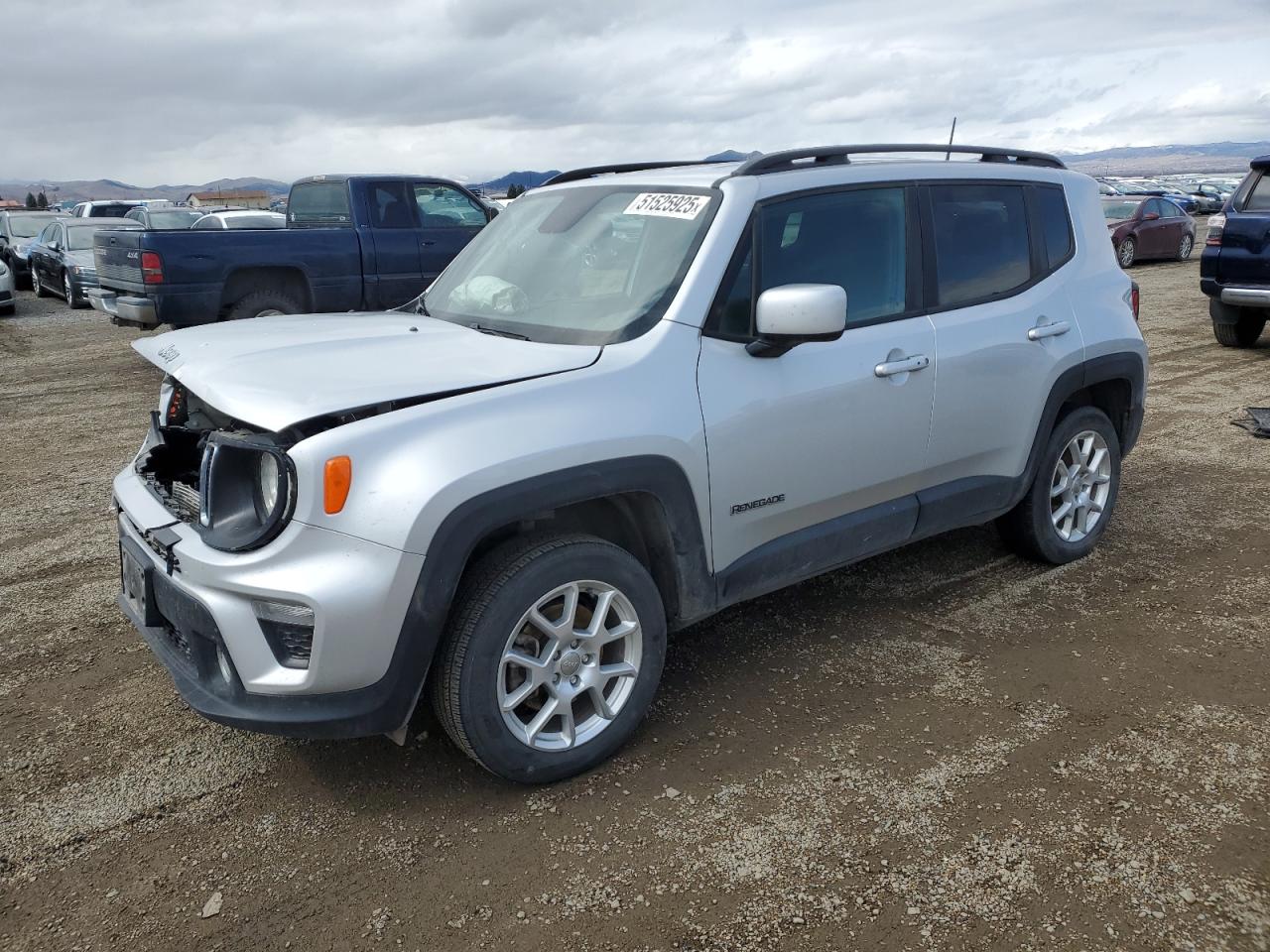 JEEP RENEGADE LATITUDE