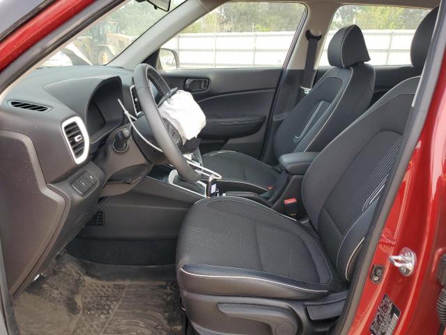 2024 HYUNDAI VENUE SEL KMHRC8A3XRU325505