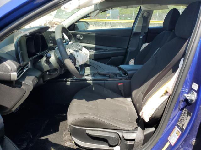 2023 HYUNDAI ELANTRA SE - KMHLM4AG2PU374189