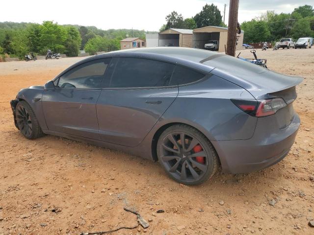 Vin: 5yj3e1ec5lf646941, lot: 54247375, tesla model 3 20202