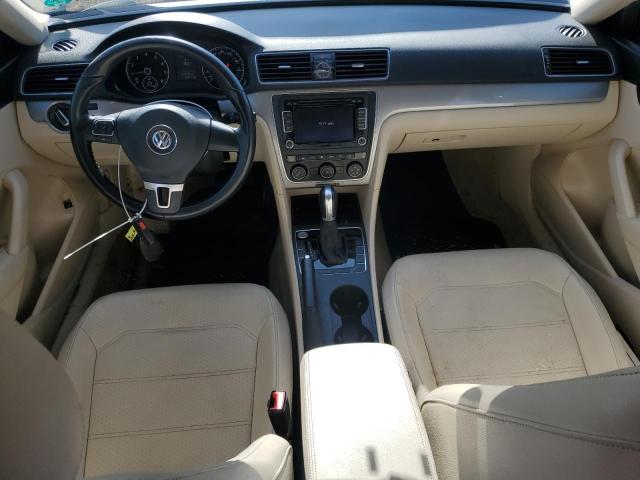 2015 VOLKSWAGEN PASSAT S - 1VWAT7A32FC115667