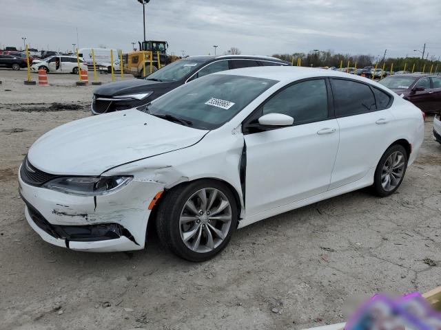 Vin: 1c3cccbg4gn111295, lot: 53568965, chrysler 200 s 2016 img_1
