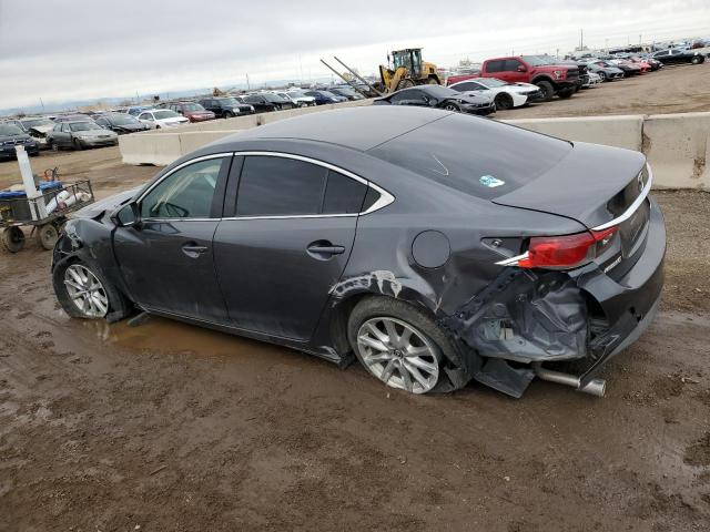 Vin: jm1gj1u65f1175864, lot: 50341515, mazda 6 sport 20152