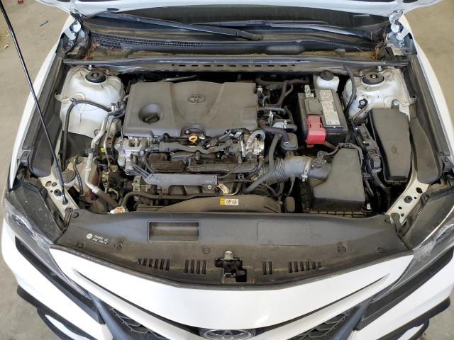 2022 TOYOTA CAMRY SE - 4T1G11AKXNU019457