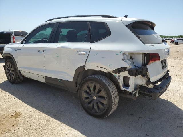 Vin: 3vvdx7b20nm056255, lot: 51950745, volkswagen taos s s 20222