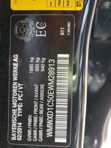 2014 MINI COOPER COU - WMWXD1C50EWM28913