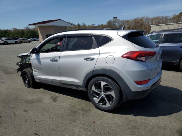 Vin: km8j3ca25gu060397, lot: 54779025, hyundai tucson limited 20162