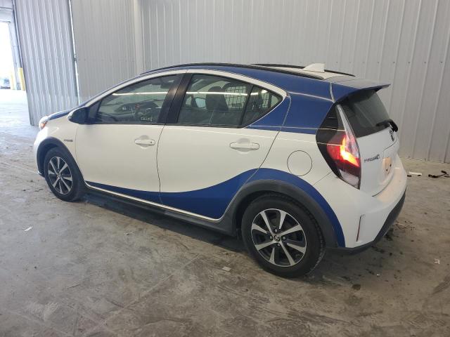 Vin: jtdkdtb32j1599775, lot: 52555255, toyota prius 20182