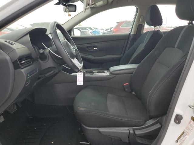 2022 NISSAN SENTRA SV - 3N1AB8CV6NY303272