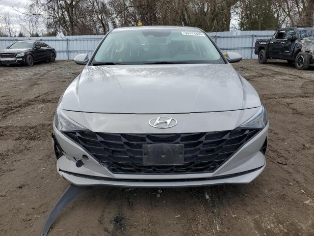 2022 HYUNDAI ELANTRA SE - KMHLM4AGXNU250524