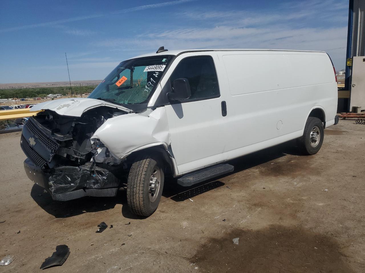 CHEVROLET EXPRESS G2