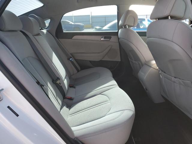 2017 HYUNDAI SONATA SE - 5NPE24AF0HH442883