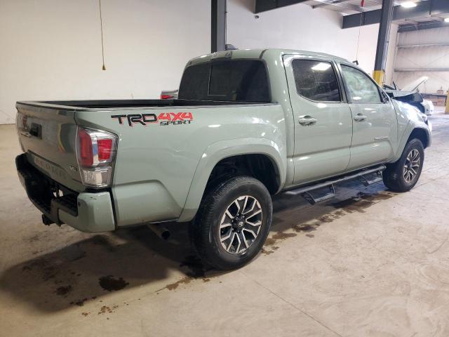 Vin: 3tycz5an1pt156683, lot: 53487995, toyota tacoma double cab 20233