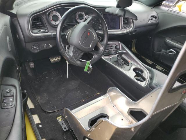 2021 DODGE CHALLENGER - 2C3CDZFJ6MH631783