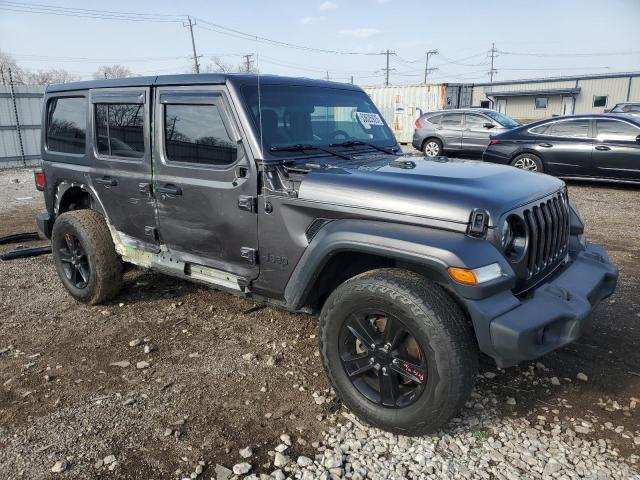 Vin: 1c4hjxdg0mw521769, lot: 53625925, jeep wrangler sport 20214