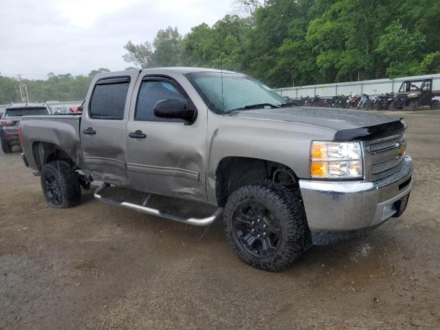 Vin: 3gcpcrea7dg249280, lot: 55169875, chevrolet all models c1500 ls 20134