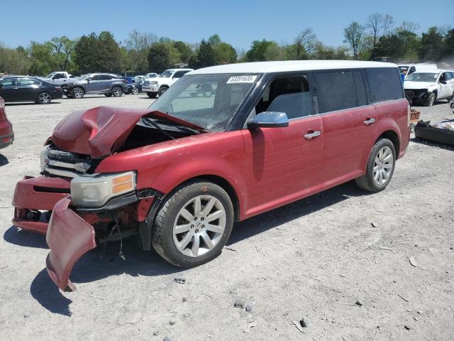 Vin: 2fmgk5dc3aba90685, lot: 53391635, ford flex limited 2010 img_1