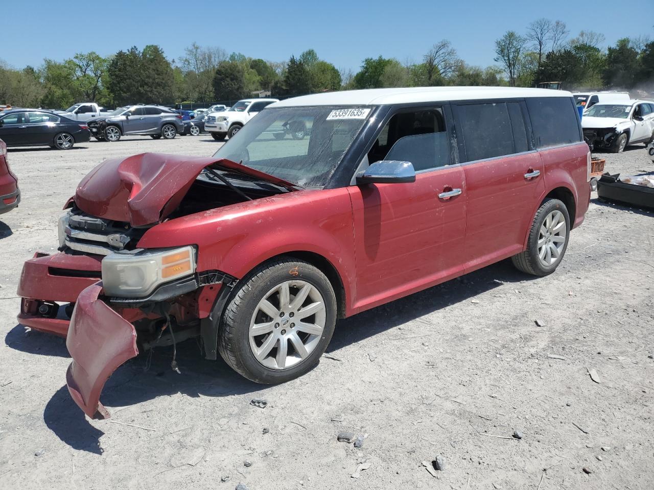 FORD FLEX LIMITED