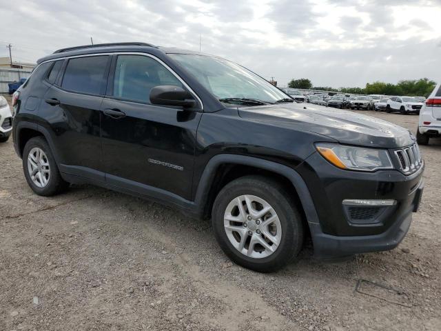 Vin: 3c4njcab1lt230125, lot: 54633405, jeep compass sport 20204