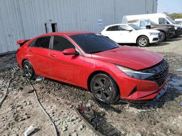 Vin: 5npls4ag7mh016800, lot: 54335895, hyundai elantra sel 20214