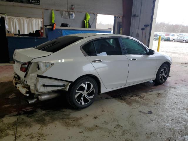 Vin: 1hgcr2f33ga206810, lot: 52699895, honda accord lx 20163