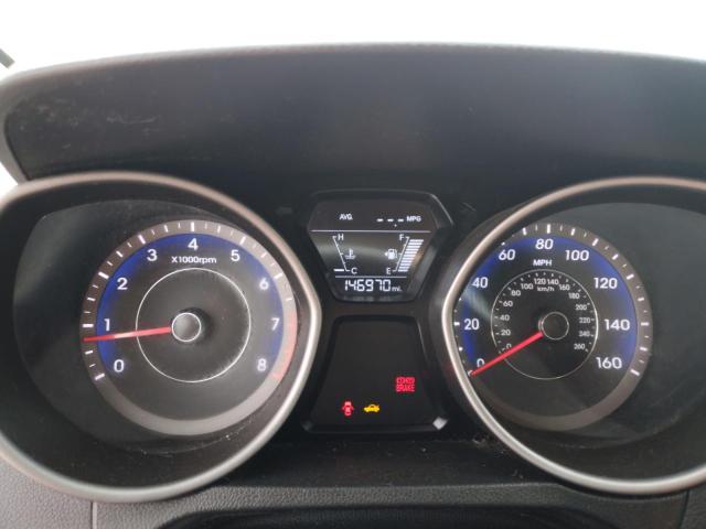 2015 HYUNDAI ELANTRA SE - KMHDH4AH8FU374343
