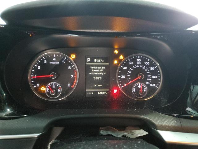 2022 KIA K5 LXS - 5XXG14J25NG148377