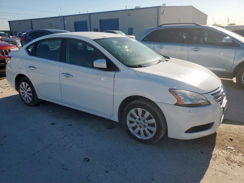 Vin: 3n1ab7apxfy337375, lot: 53713715, nissan sentra s 20154