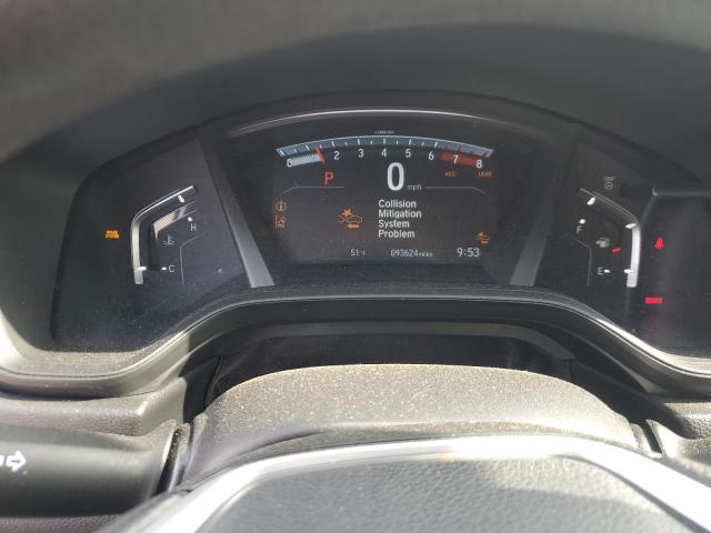 2021 HONDA CR-V SE - 7FARW2H73ME023173