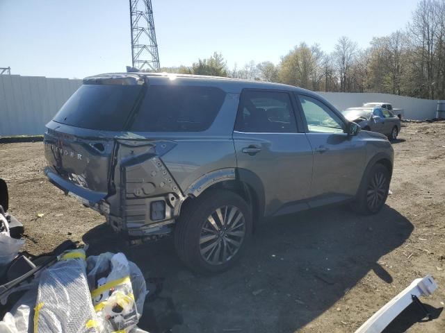 Vin: 5n1dr3cd0rc267136, lot: 52669565, nissan pathfinder sl 20243