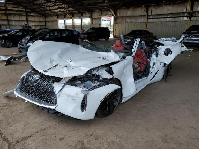 Vin: jthmpaay8na105991, lot: 55600845, lexus lc500 500 2022 img_1