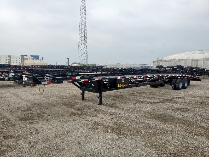 KAUFMAN 4-CAR TRL 2022 black   5SHFW5320NB000826 photo #3