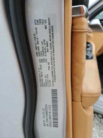 2022 JEEP GRAND CHER - 1C4RJYE68N8707274