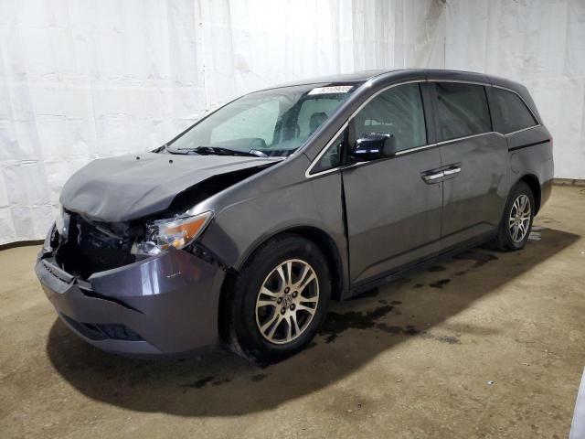 HONDA ODYSSEY EX