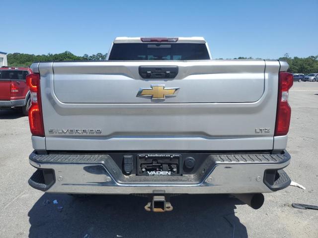2022 CHEVROLET SILVERADO - 2GC4YPEY3N1201341